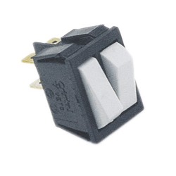 Duplex switch, 22 X 26mm
