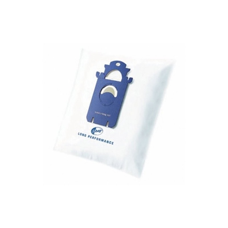 Set Vacuum Cleaner Bags For Philips Electrolux S-bag Long Performance 
