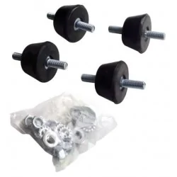 Vibration Absorber Kit 39x22mm