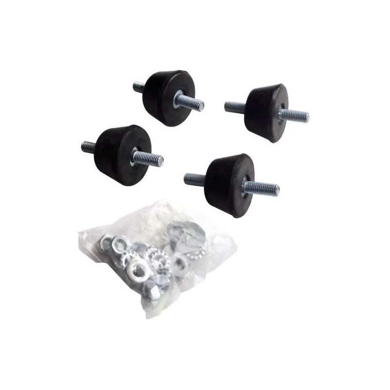 Vibration Absorber Kit 39x22mm Vibration Absorber Kit 39x22mm