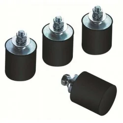 Vibration Absorber Kit 39x22mm