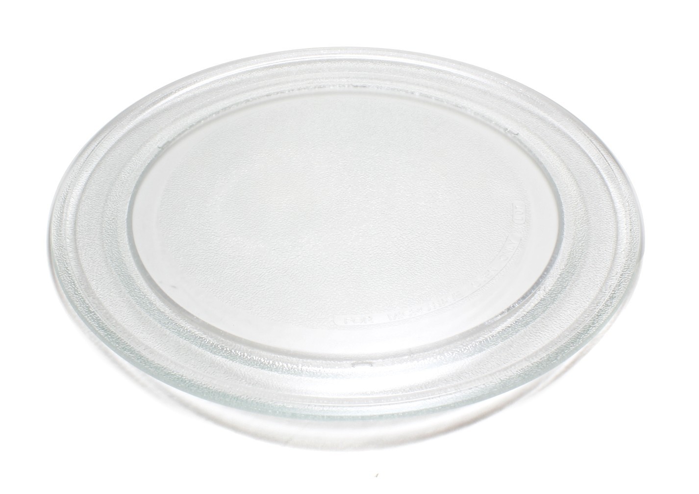 Microwave Glass plate Ø320mm - SPARESTORE.com