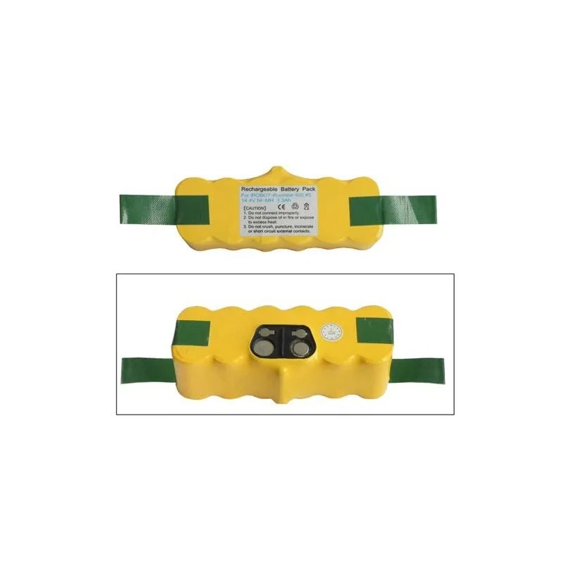 SS000001 Replacement Battery for Roomba 500, 600, 700 series SS000001 Replacement Battery for Roomba 500, 600, 700 series
