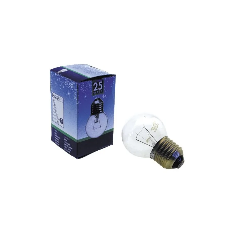 Oven lamp Universal 25W 230V E27 Oven lamp Universal 25W 230V E27