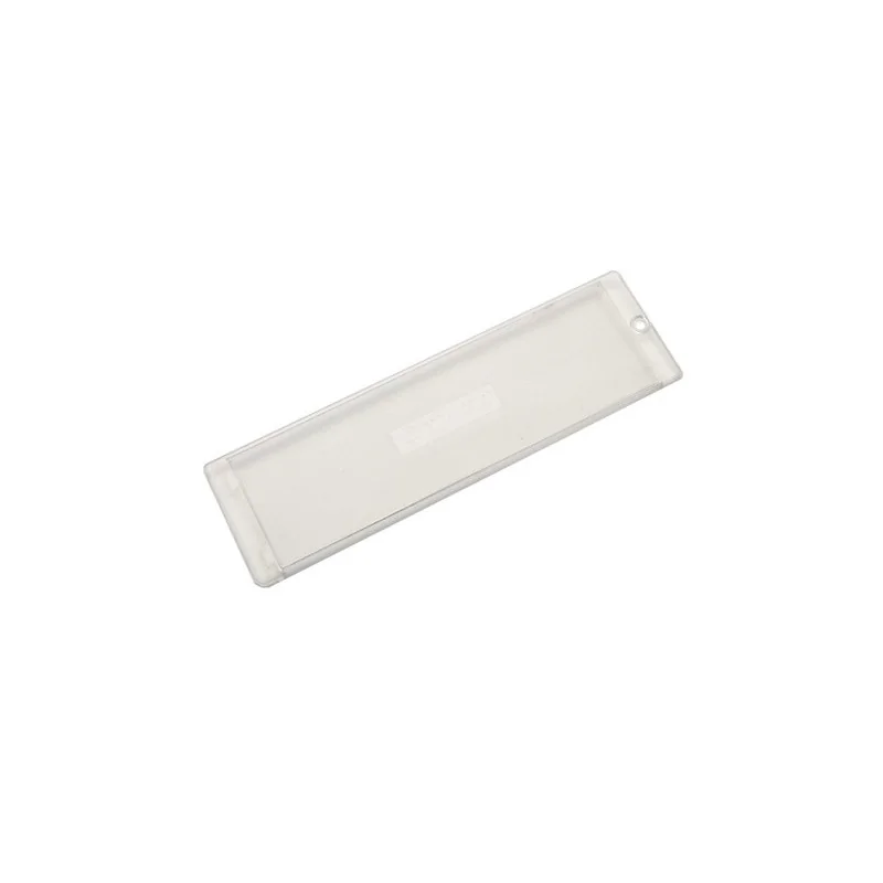 Lamp cover 220mm X 65mm Elica, Whirlpool (481944229711)