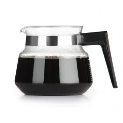 99832 Moccamaster Lasikannu 1 L, musta 99832 Moccamaster Lasikannu 1 L, musta