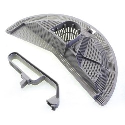 Dishwasher filter (for BOSCH SIEMENS 109687, 134577 and MERLONI HOTPOINT 7109687)