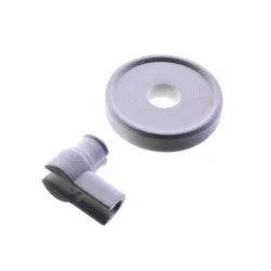 Korghjul til diskmaskin (Brand Genuine Code: WHIRLPOOL 481952878105, 481952888066, WHIRLPOOL BAUKNECHT )
