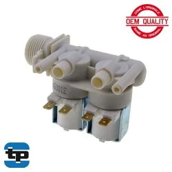 Ventil 2-vägs (MERLONI ARISTON 066518, 074586, MERLONI INDESIT)