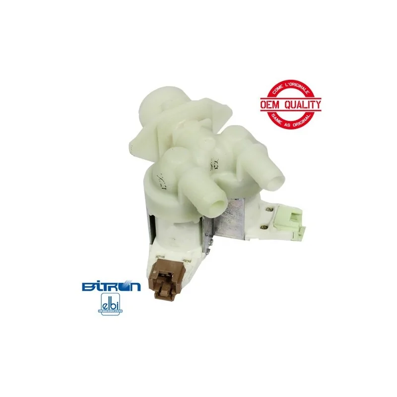 Electrovalve 2- ways (ELECTROLUX ZANUSSI (1325186110, 50297055001), ELECTROLUX REX, ELECTROLUX ZOPPAS ) Electrovalve 2- ways (ELECTROLUX ZANUSSI (1325186110, 50297055001), ELECTROLUX REX, ELECTROLUX ZOPPAS )