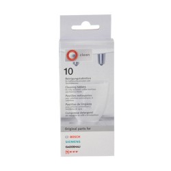 Cleaning tablets for UNIVERSAL(), BOSCH SIEMENS (310575) coffee machines