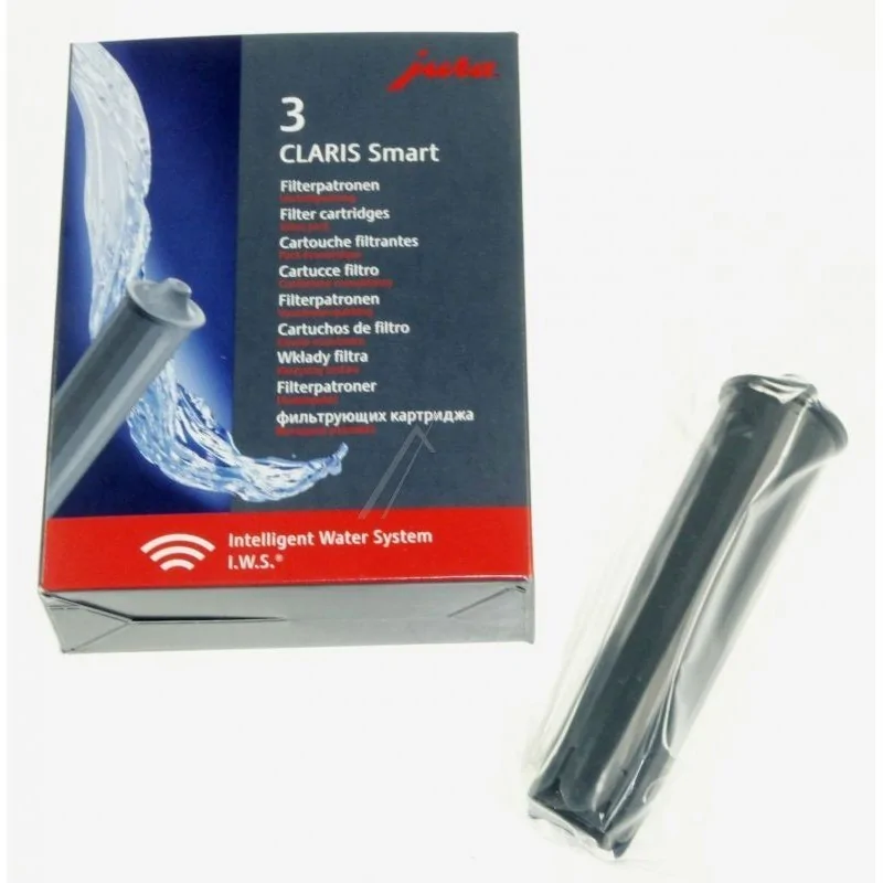 CLARIS-SMART filterpatronen Z6, E6, E60