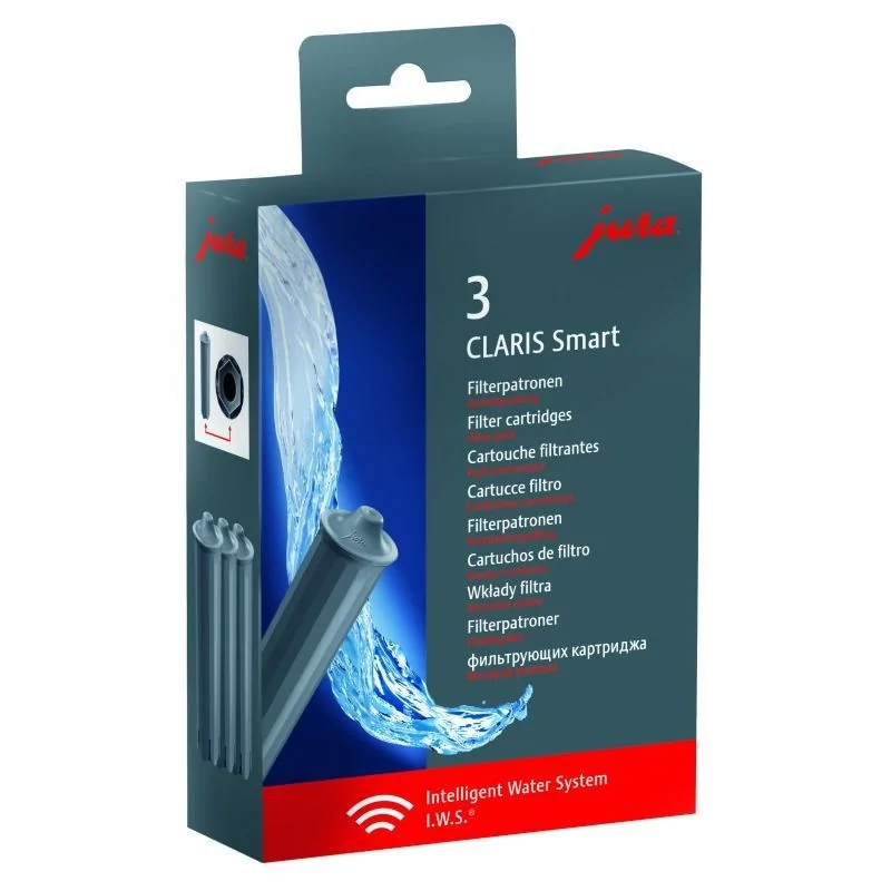CLARIS-SMART filterpatronen Z6, E6, E60
