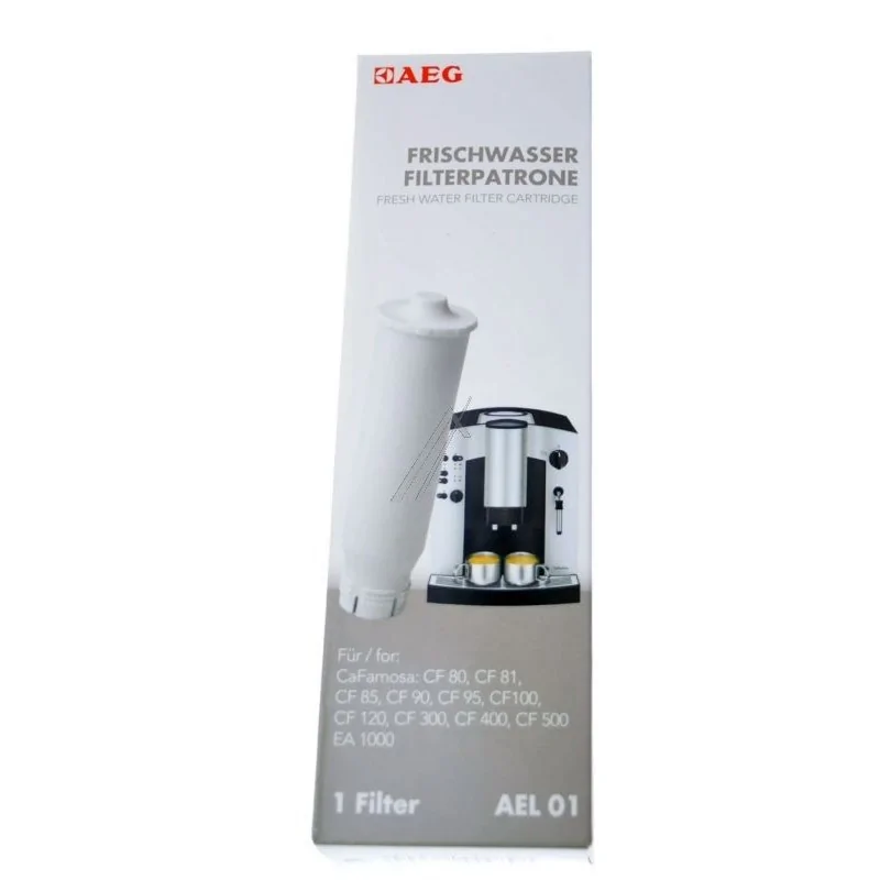 CLARIS-WATER-CARE filterpatronen AEL01