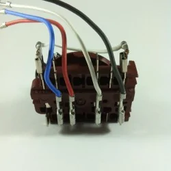 Franke Switch (0-6) 110 mm, left 133.0040.015 Franke Switch (0-6) 110 mm, left 133.0040.015