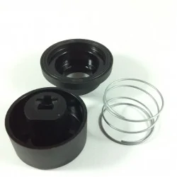 Franke Knopp Kit, svart 133.0053.893 Franke Knopp Kit, svart 133.0053.893