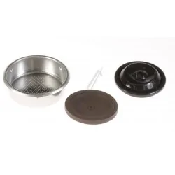 Ariete Novecento Filter 2-koppar med thermocream och packning
