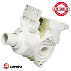 Avloppspump för diskmaskin (BOSCH SIEMENS (096355, 095684), BOSCH BALAY, MERLONI HOTPOINT)