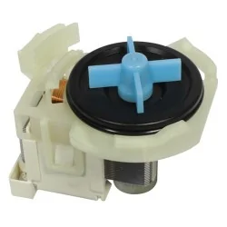 Avloppspump för WHIRLPOOL (481236018558, 481236018508, 480140100575) diskmaskiner