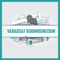 Reservdelar enligt varumärke – stort sortiment