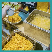 Reservdelar för fritöser – Storkökskomponenter | Sparestore.com
