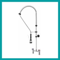 Prewash shower sets