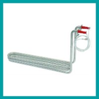 Heating elements for fryer