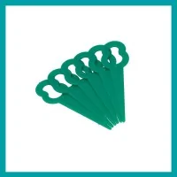 Trimmerblad och röjblad – Plast- och metallblad online