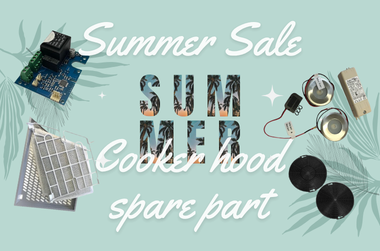 Sparestore - cooker hood parts