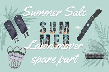 Sparestore - lawn mover parts