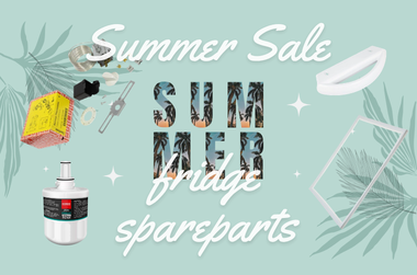 Sparestore - fridge spare parts