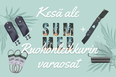 Sparestore - ruohonleikkurin varaosat